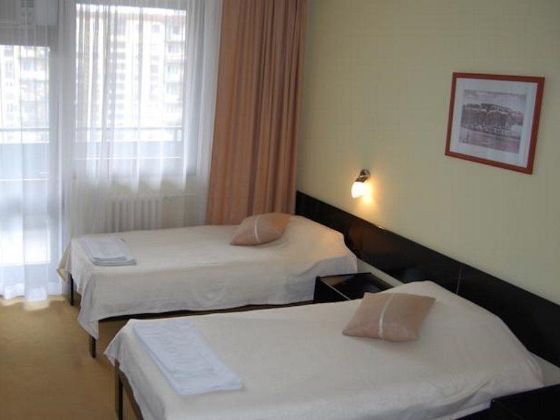 Hotel Нови-Сад Экстерьер фото