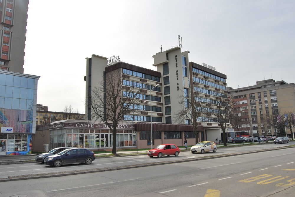 Hotel Нови-Сад Экстерьер фото